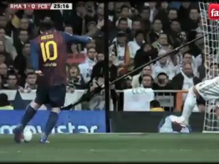 Clasico - Barcelone/Real madrid - Liga J35