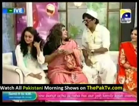 Utho Jago Pakistan - 20th April 2012 - Part 3/4