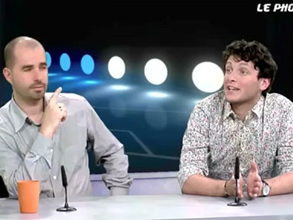 Extrait du Talk concernant Deschamps et Anigo