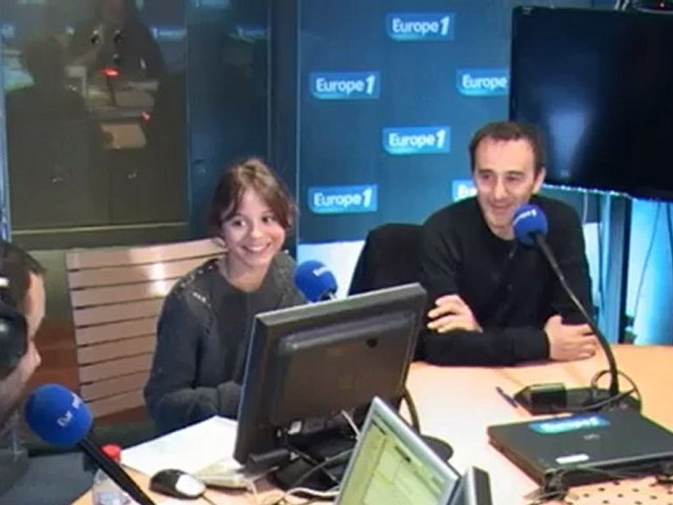 Elie Semoun : "Je fais les mêmes Zéniths que les politiques"