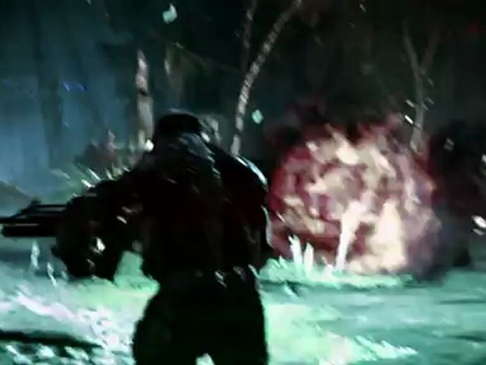 Crysis 3 - Teaser Trailer