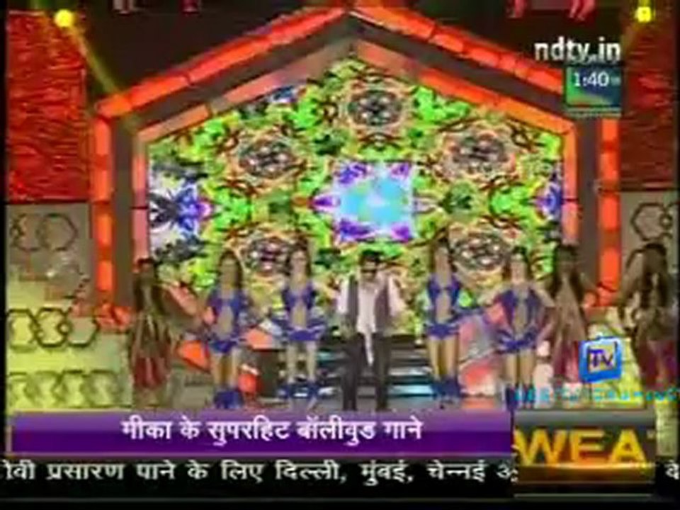 Glamour Show [NDTV] - 20th April 2012 Video Watch Online