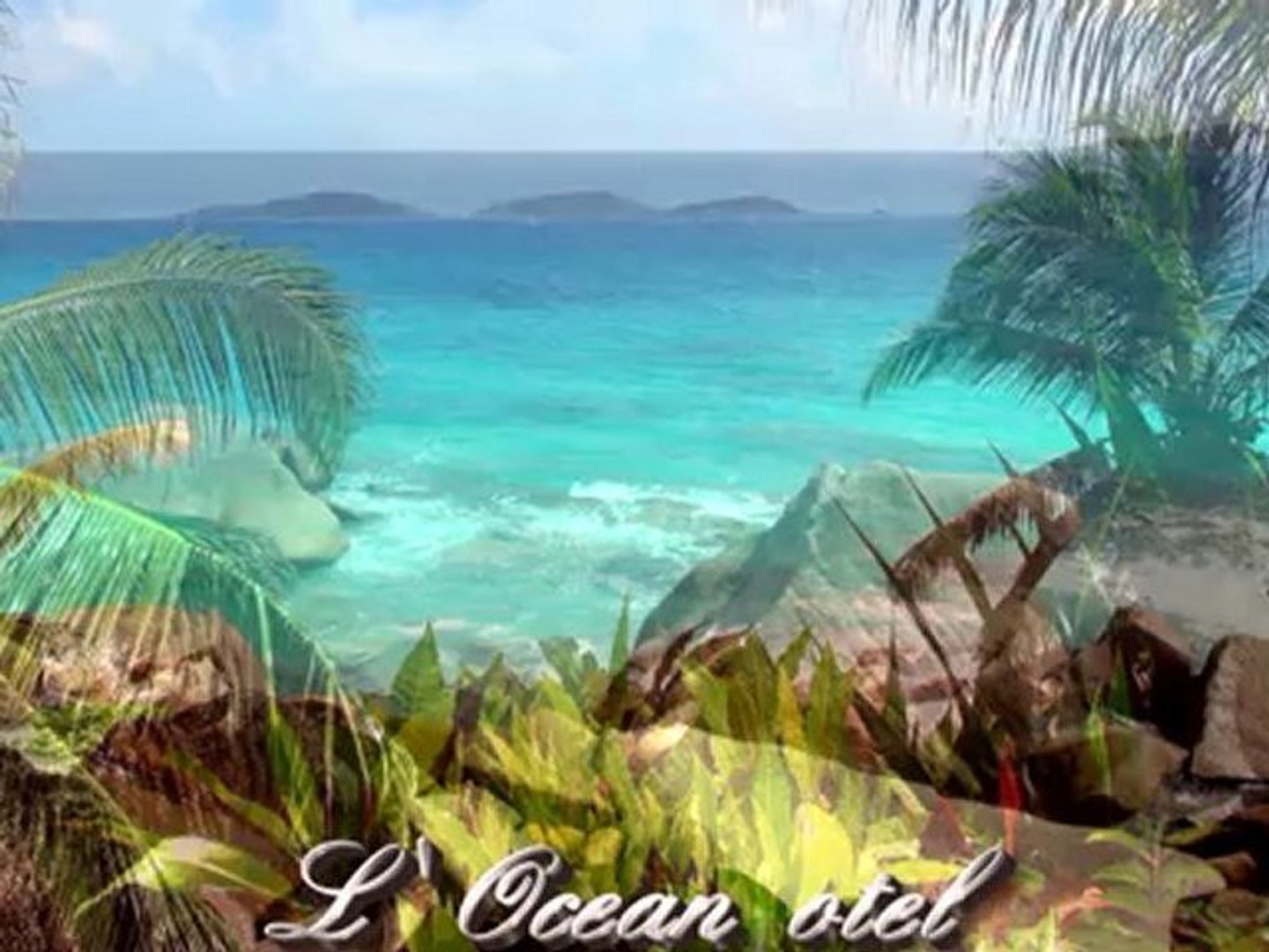 ⁣Seychelles / La Digue Island / L' Ocean otel