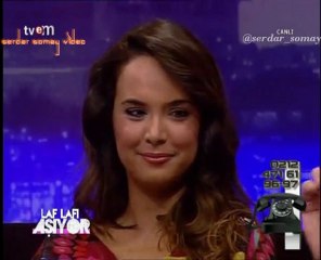 Yeliz Sar @ Laf Lafi Asiyor