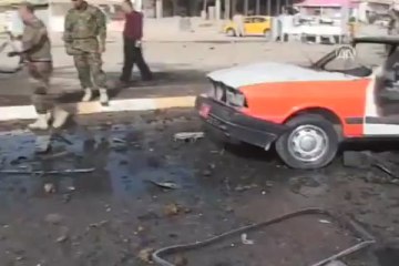 Irak'ta kanlı saldırılar