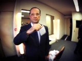 François Hollande - Clip de campagne