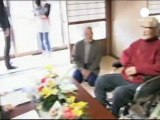 Japanese man celebrates 115th birthday