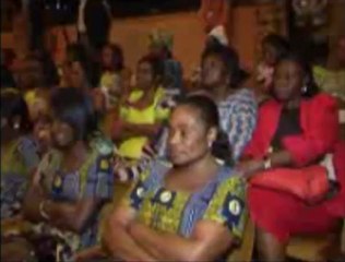 Célébration de la Journée Nationale de la Femme