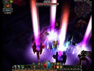 Boss Battle - Torchlight