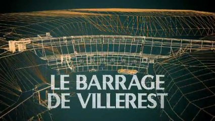 Présentation du barrage de Villerest