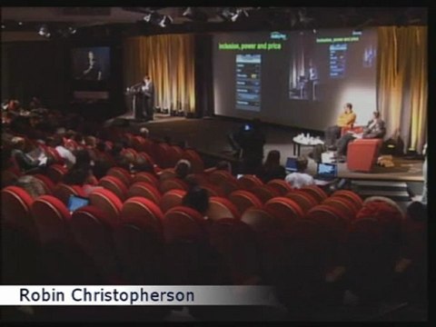 5 - Puissance et promesses (Comment ordinateurs de bureau et applications mobiles accessibles changent la vie quotidienne des personnes handicapées) Robin CHRISTOPHERSON, AbilityNet