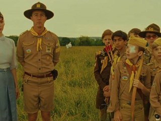 Moonrise Kingdom clip