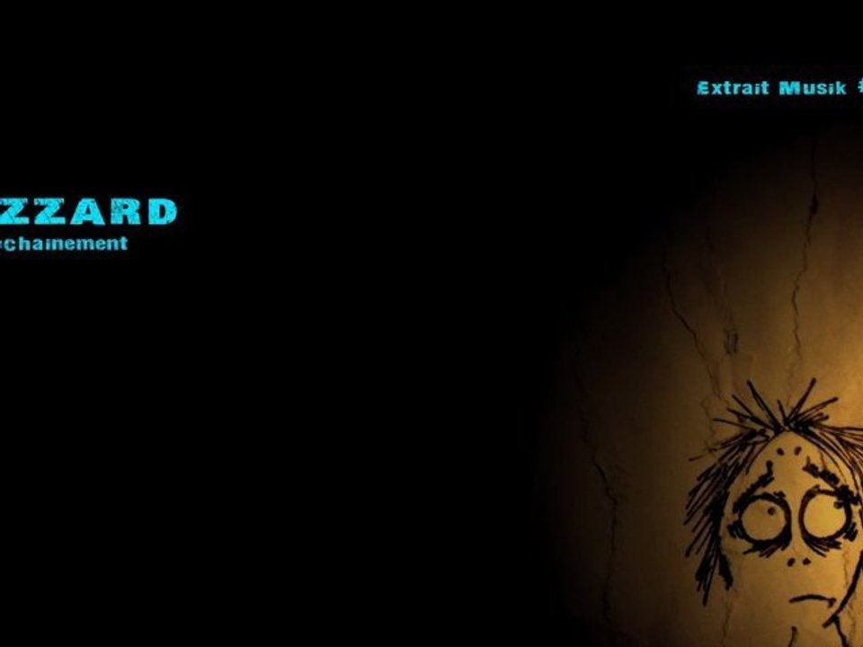 Blizzard - court métrage Extrait Musique 2