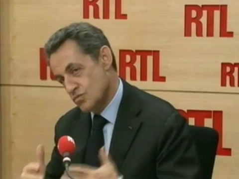 Sarkozy et sa solennité , dernier mea culpa avant l'élection