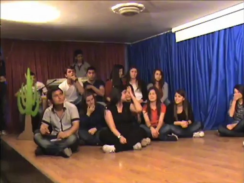 ÇPL TURİZM  HAFTASI KUTLAMA