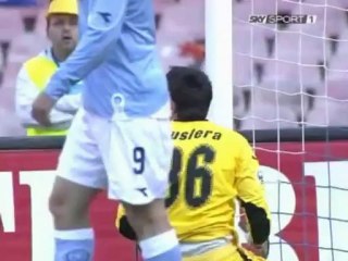 27 - Napoli - Lazio 0-2 - 08.03.2009