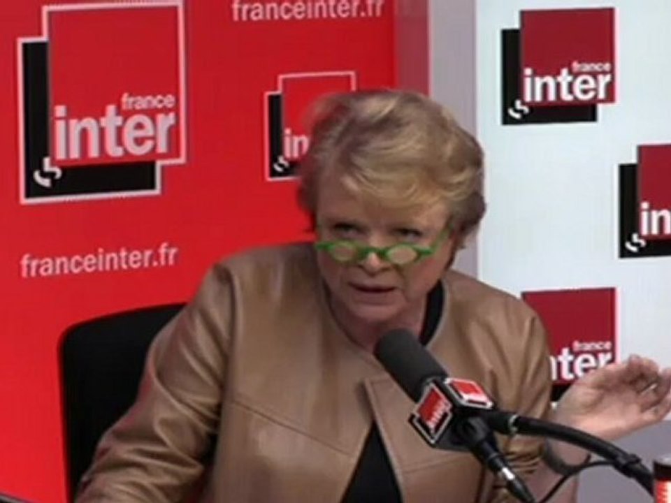 Matinale spéciale : Eva Joly invitée d'Interactiv'