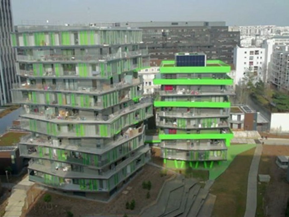 Paris Architectures #37 - 62 logements sociaux