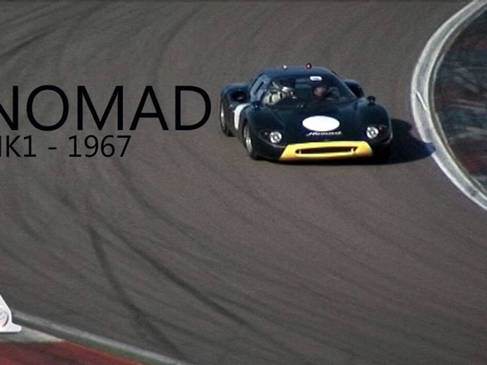 Nomad Mk 1 - 1967