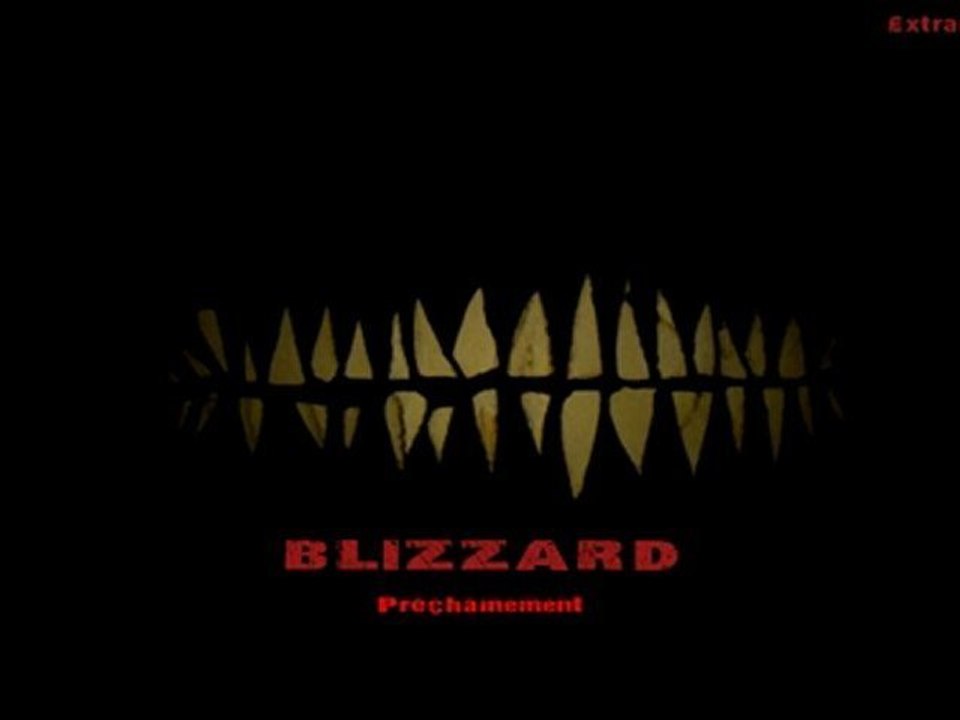 Blizzard - court métrage Extrait Musique 4