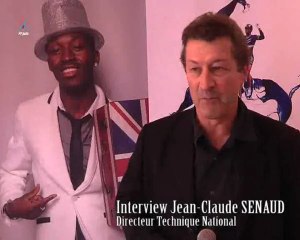 Interview JC Senaud CNOSF
