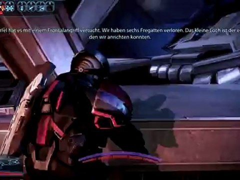 Let's Mosh Mass Effect 3 [PC] [HD] German Deutsch #23 Rebellion der Maschinen