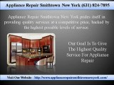 Appliance Repair Smithtown New York