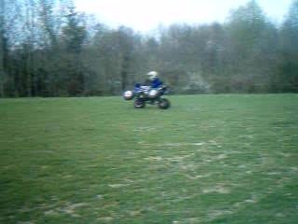 cyril en aprentissage