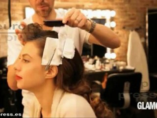 Elettra Rossellini, 'glamour' en estado puro