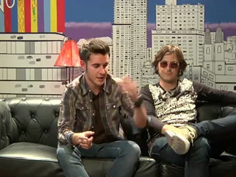 Danny Levia en Noise off festival XS