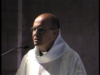 Homélie du père Jean Bondu
