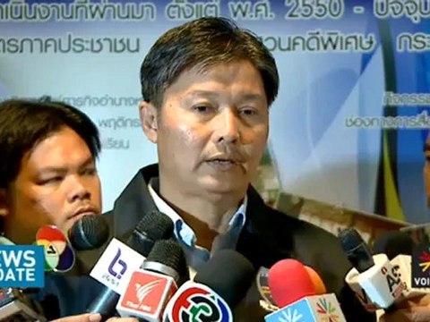 รายการ News Update ประจำวันที่ 20 เม.ย. 2555 (16.00น.)