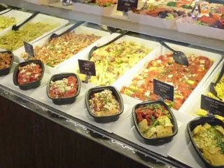 Le secteur de la restauration rapide