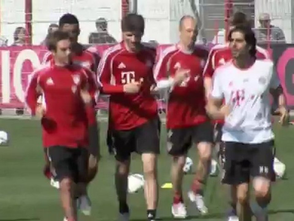 Pizarro und die Bayern - Da war doch was