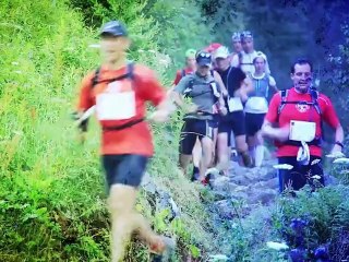Teaser Marathon du Mont-Blanc 2012