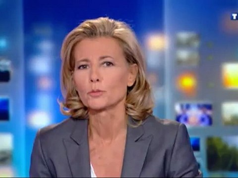 FAGUO // Reportage au JT de 13h sur TF1 avec Claire Chazal // 14 avril 2012
