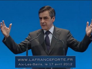 Fillon à Aix-les-Bains