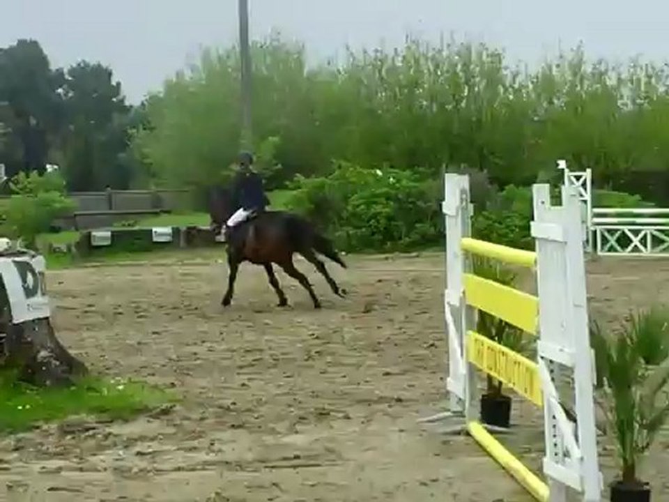 Quervin & Mathilde, langon vitesse 105