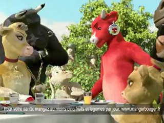 Le Banquet, le nouveau film La Vache Qui Rit