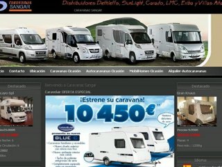 Download Video: Empresas de caravanas en Murcia (Caravanas Sangar)