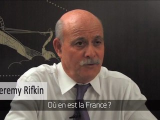 Les Rendez-vous du Futur Jeremy Rifkin 06.02.2012