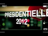 Laurent Bazin, présentateur de la soirée spéciale Présidentielle sur RTL (teaser)