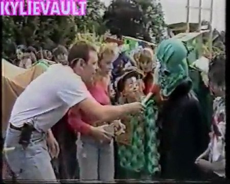 Kylie Minogue - Competition - Get Fresh 1988