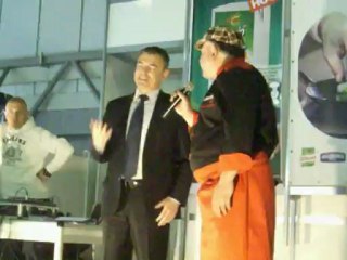 Министър Сергей Игнатов