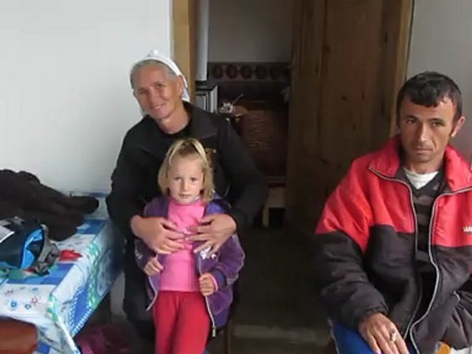 une rencontre en albanie