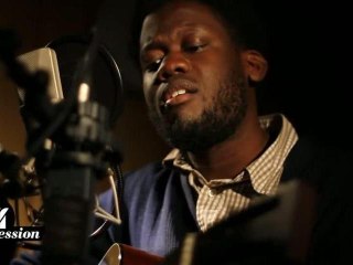 OFF SESSION - Michael Kiwanuka: "Tell Me A Tale"