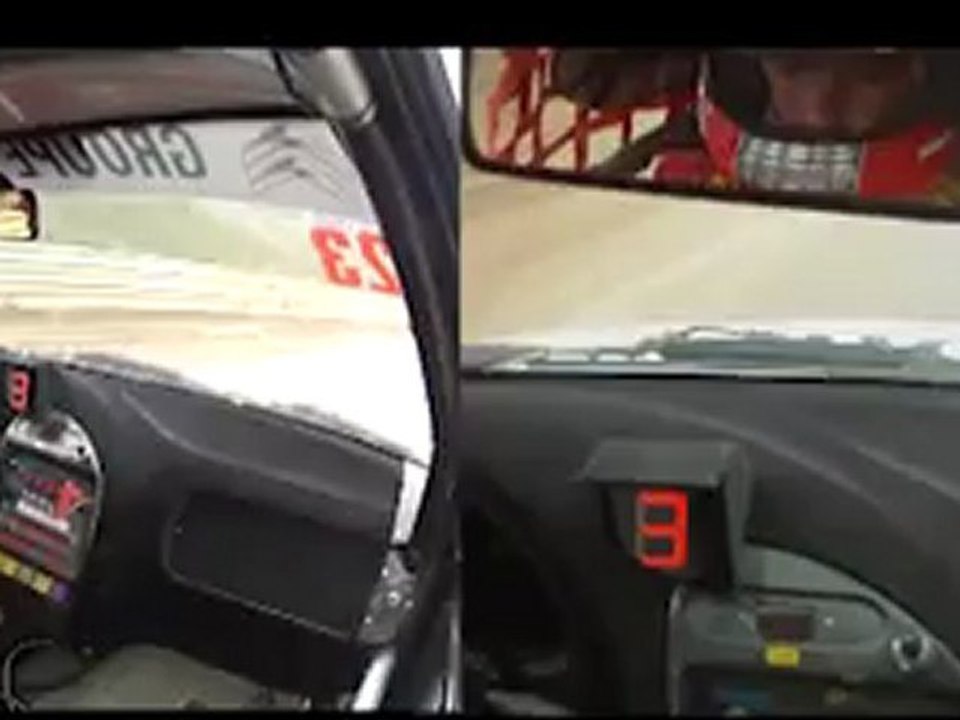 Laurent chartrain 3eme manche la fameuse manche JOKER !!: Essay 1