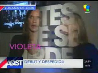 Prontoweb-Paula y Peter-¿Cuánto se conocen el uno del otro