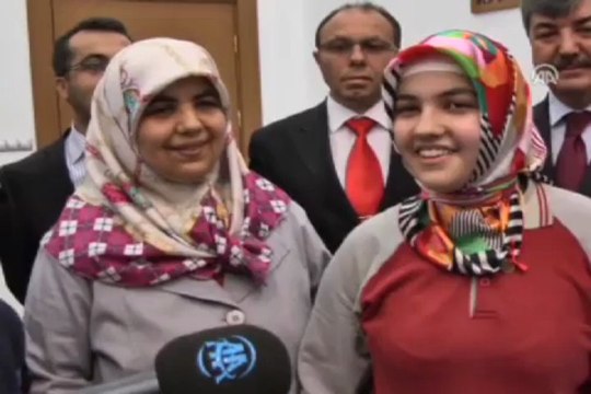 Sonuç benim için sürpriz oldu