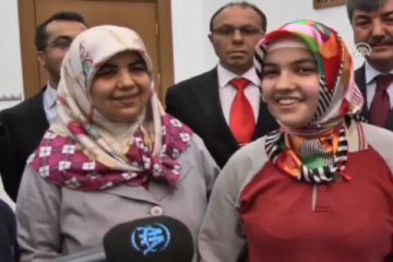 Sonuç benim için sürpriz oldu